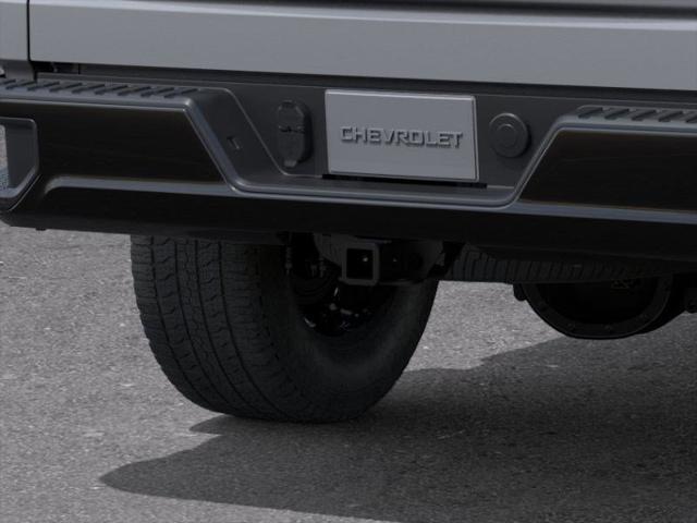2026 Chevrolet Silverado 1500 4WD Crew Cab Short Bed Custom Trail Boss