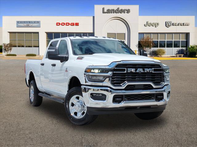 2026 Ram 2500 Tradesman Crew Cab 4x4 64 Box for sale in Norman, OK