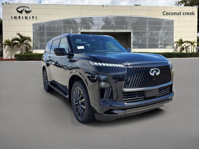 2026 INFINITI QX80 AUTOGRAPH AWD for sale in Coconut Creek, FL