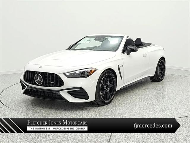 2026 Mercedes-Benz CL AMG CLE 53 for sale in Newport Beach, CA