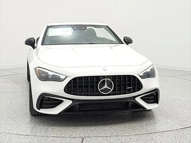 2026 Mercedes-Benz CL AMG CLE 53