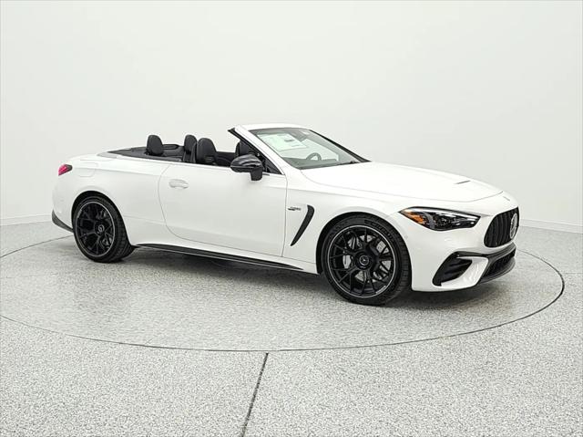2026 Mercedes-Benz CL AMG CLE 53