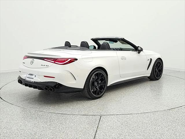 2026 Mercedes-Benz CL AMG CLE 53