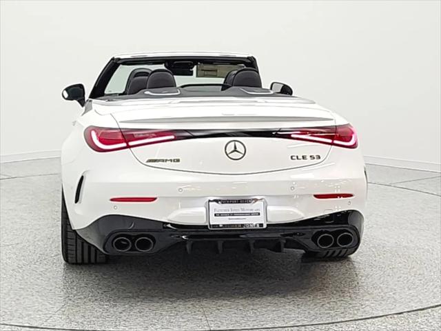 2026 Mercedes-Benz CL AMG CLE 53