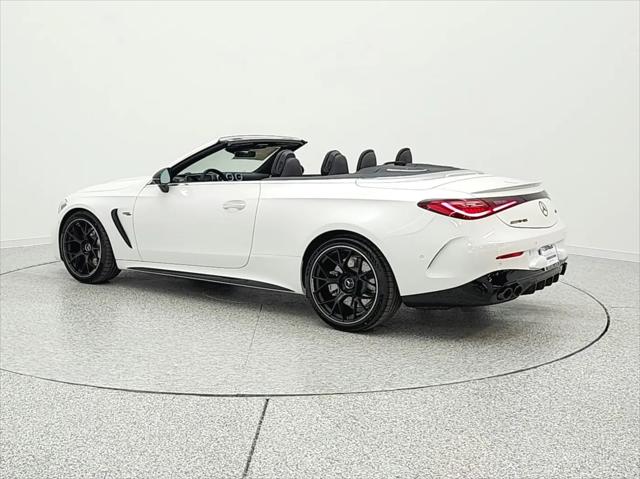 2026 Mercedes-Benz CL AMG CLE 53