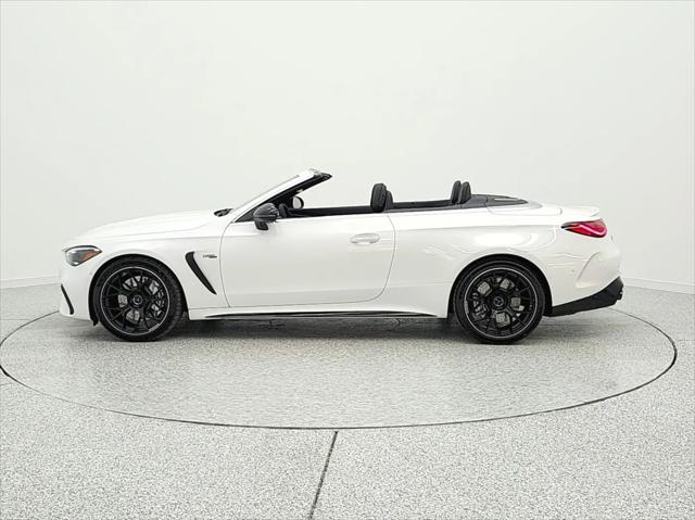 2026 Mercedes-Benz CL AMG CLE 53