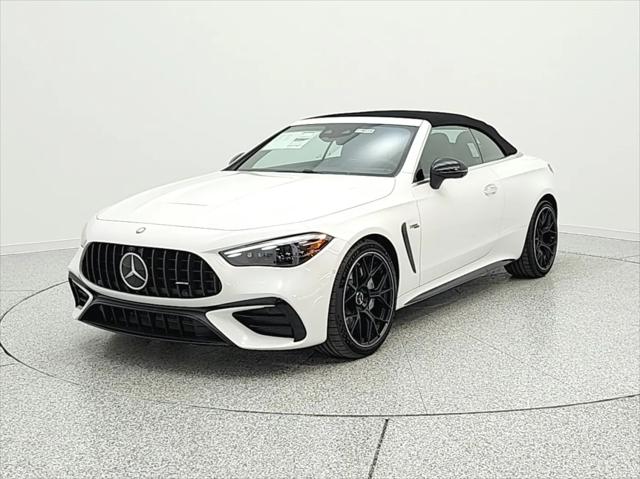 2026 Mercedes-Benz CL AMG CLE 53