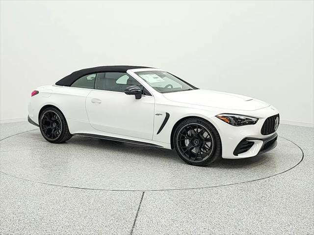 2026 Mercedes-Benz CL AMG CLE 53