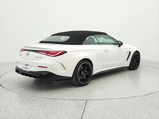 2026 Mercedes-Benz CL AMG CLE 53