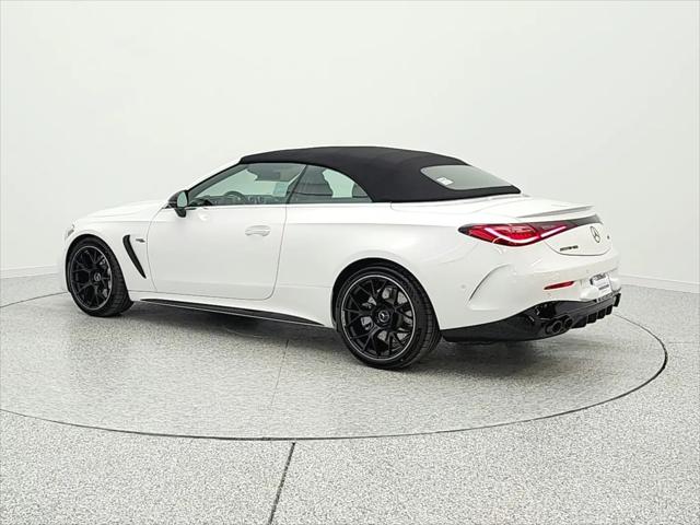 2026 Mercedes-Benz CL AMG CLE 53