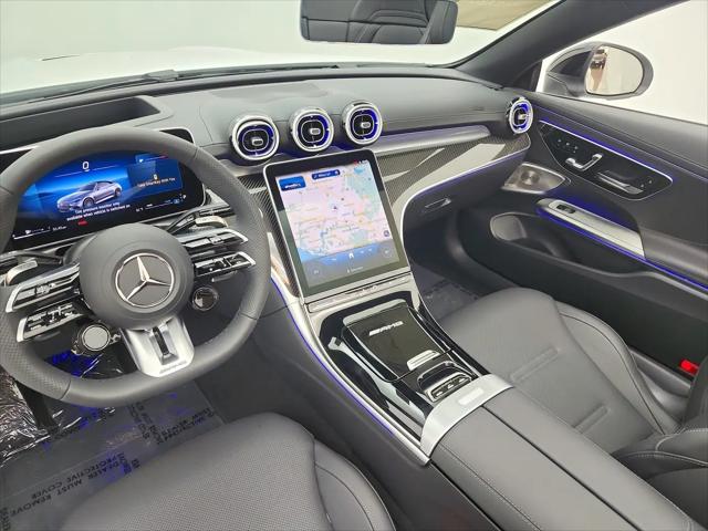 2026 Mercedes-Benz CL AMG CLE 53