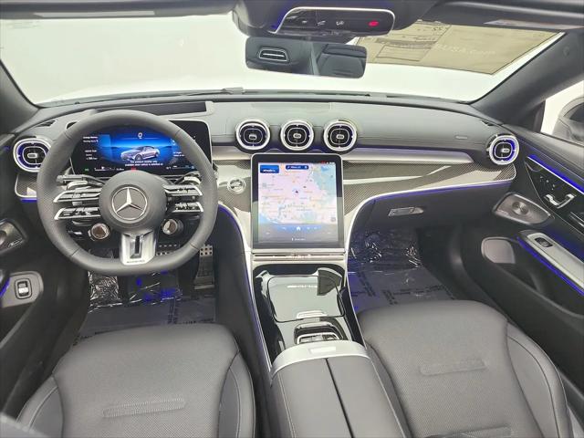 2026 Mercedes-Benz CL AMG CLE 53