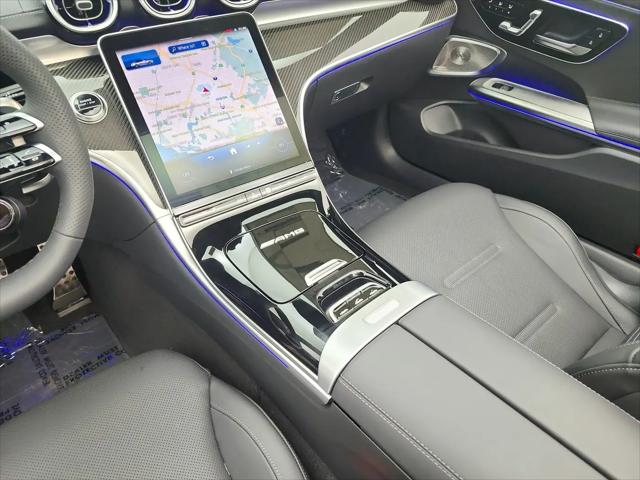 2026 Mercedes-Benz CL AMG CLE 53