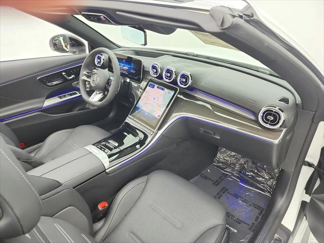 2026 Mercedes-Benz CL AMG CLE 53