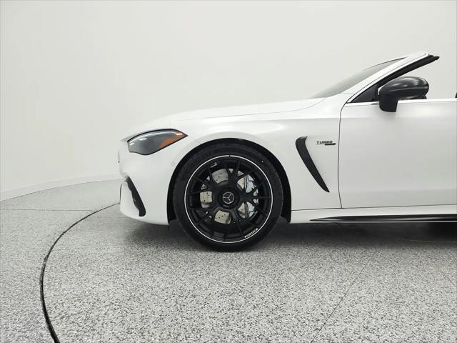 2026 Mercedes-Benz CL AMG CLE 53