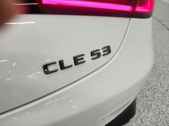 2026 Mercedes-Benz CL AMG CLE 53