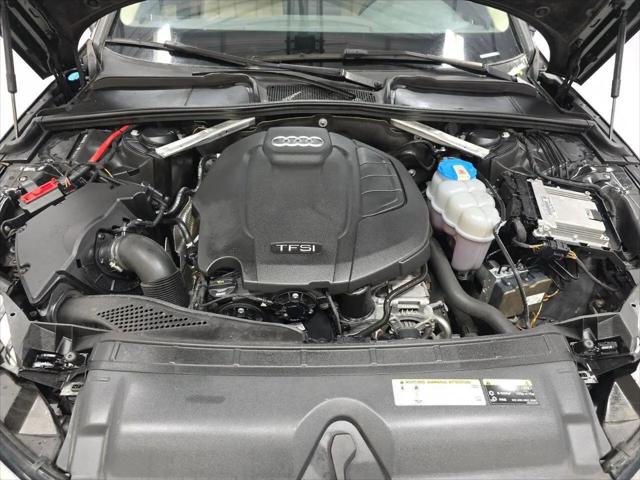 2018 Audi A4 2.0T Tech ultra Premium