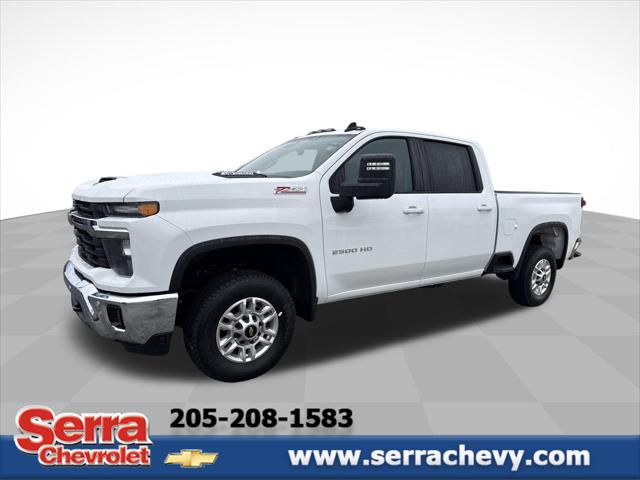 2026 Chevrolet Silverado 2500HD Crew Cab, Standard Bed, LT, 4WD for sale in Birmingham, AL