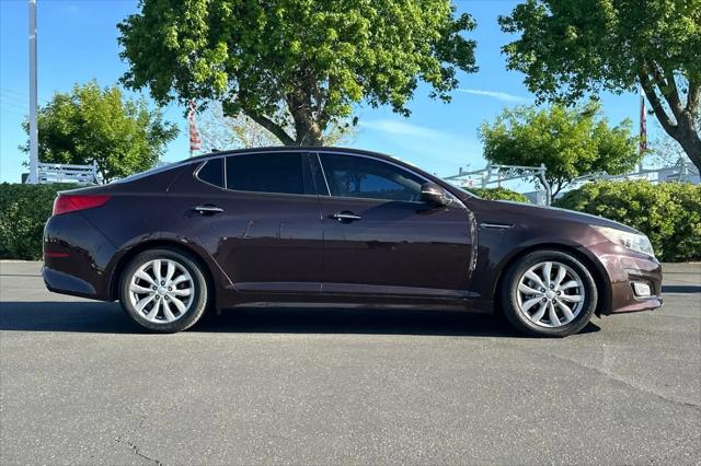 2015 Kia Optima EX