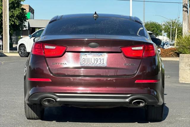 2015 Kia Optima EX
