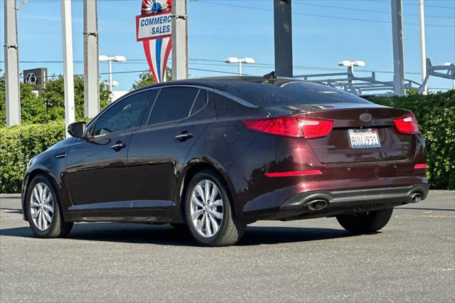 2015 Kia Optima EX