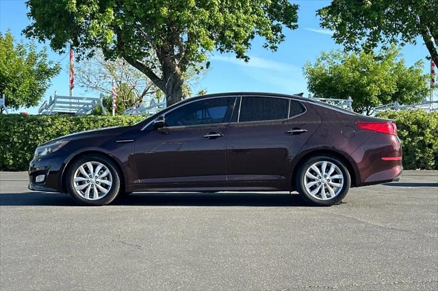 2015 Kia Optima EX
