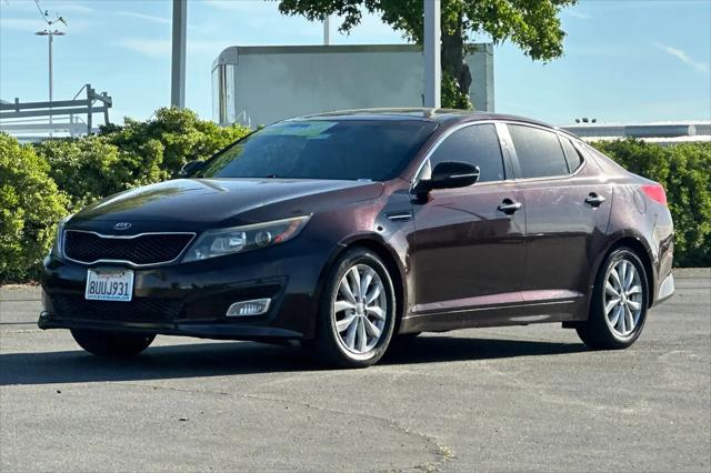 2015 Kia Optima EX