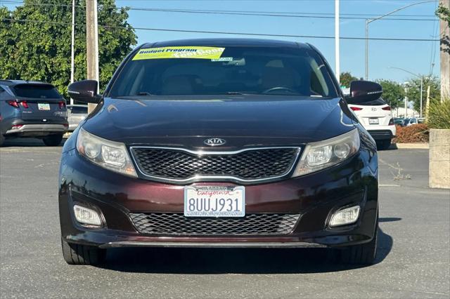 2015 Kia Optima EX