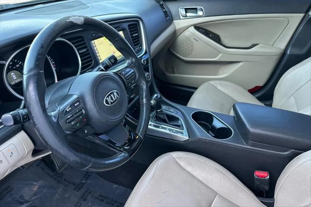 2015 Kia Optima EX