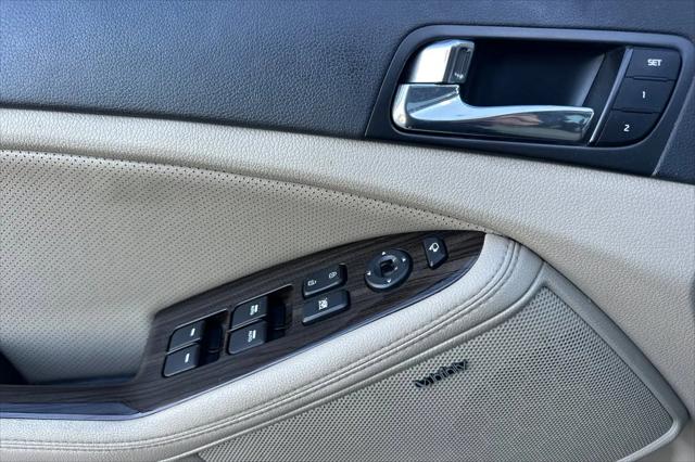 2015 Kia Optima EX