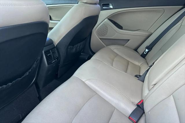 2015 Kia Optima EX