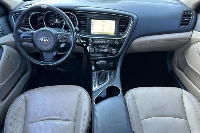 2015 Kia Optima EX