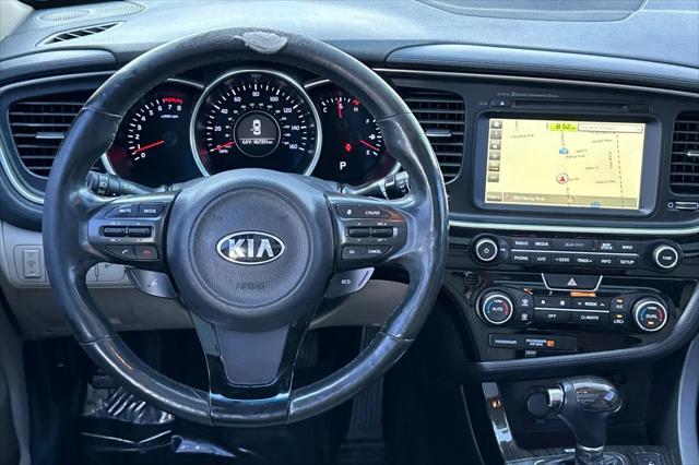 2015 Kia Optima EX