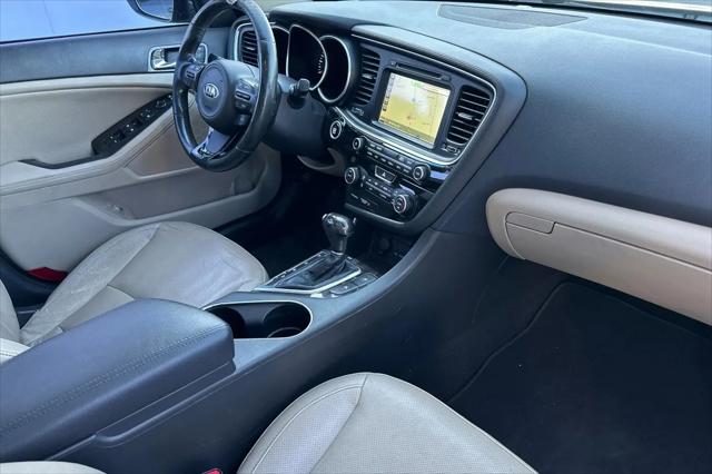 2015 Kia Optima EX