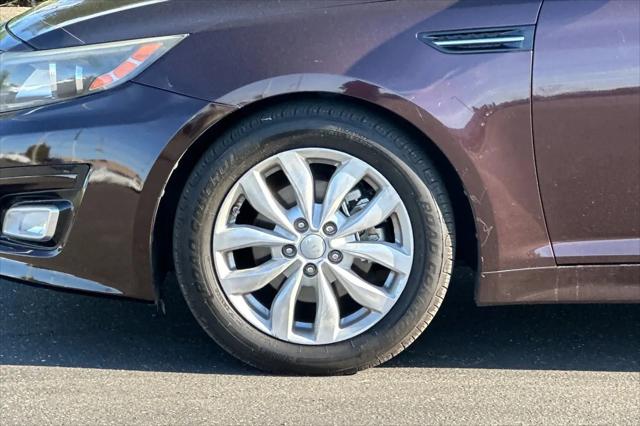 2015 Kia Optima EX