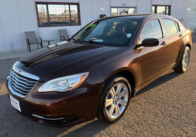 2013 Chrysler 200 LX for sale in Longmont, CO