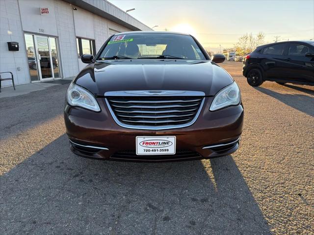 2013 Chrysler 200 LX