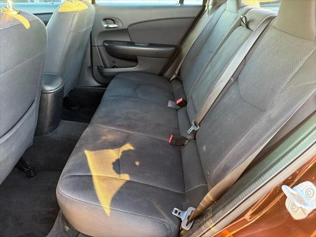2013 Chrysler 200 LX