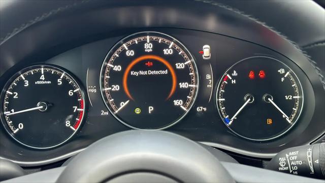 2026 Mazda CX-50 2.5 S Select