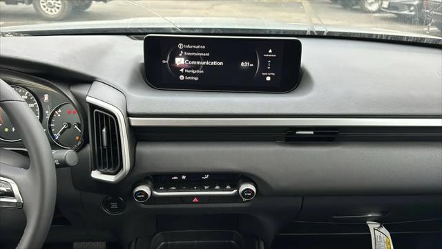 2026 Mazda CX-50 2.5 S Select