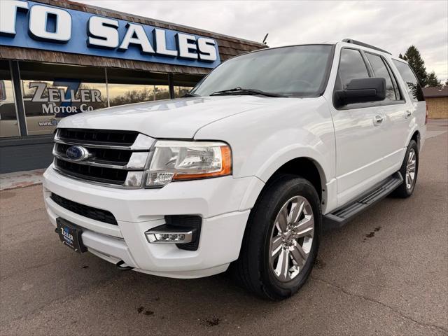 2017 Ford Expedition XLT for sale in North Platte, NE