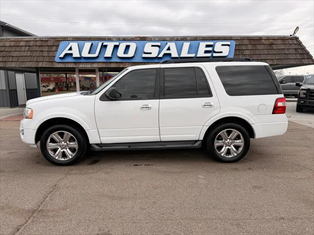 2017 Ford Expedition XLT