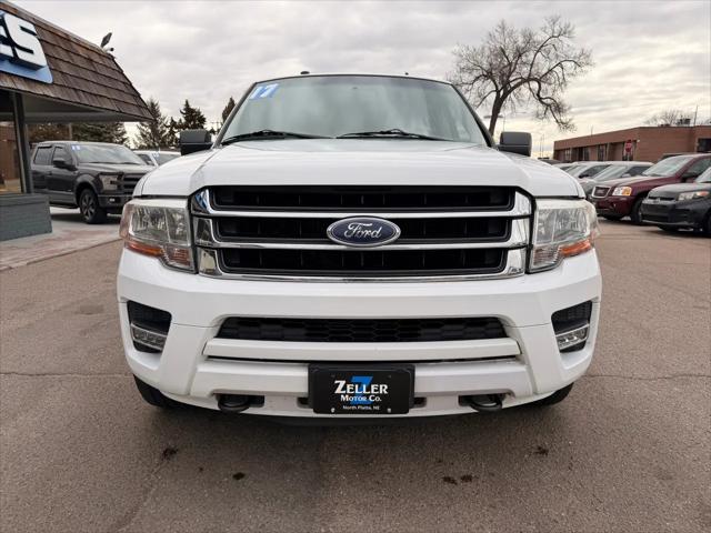 2017 Ford Expedition XLT