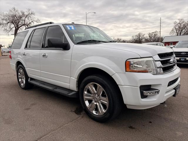 2017 Ford Expedition XLT