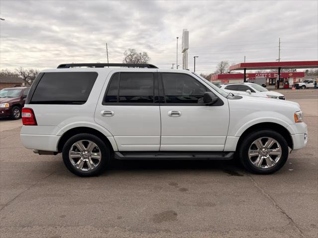 2017 Ford Expedition XLT