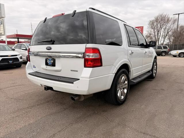 2017 Ford Expedition XLT