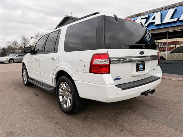 2017 Ford Expedition XLT