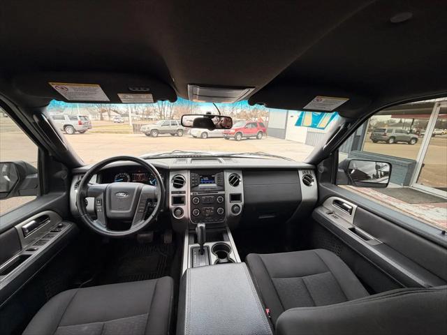2017 Ford Expedition XLT