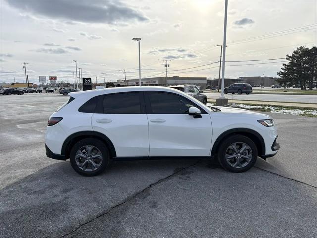 2026 Honda HR-V AWD LX