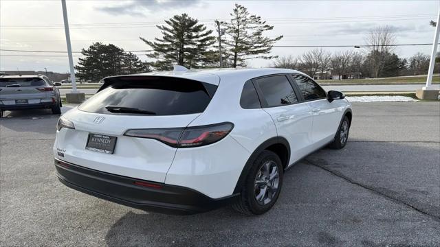 2026 Honda HR-V AWD LX